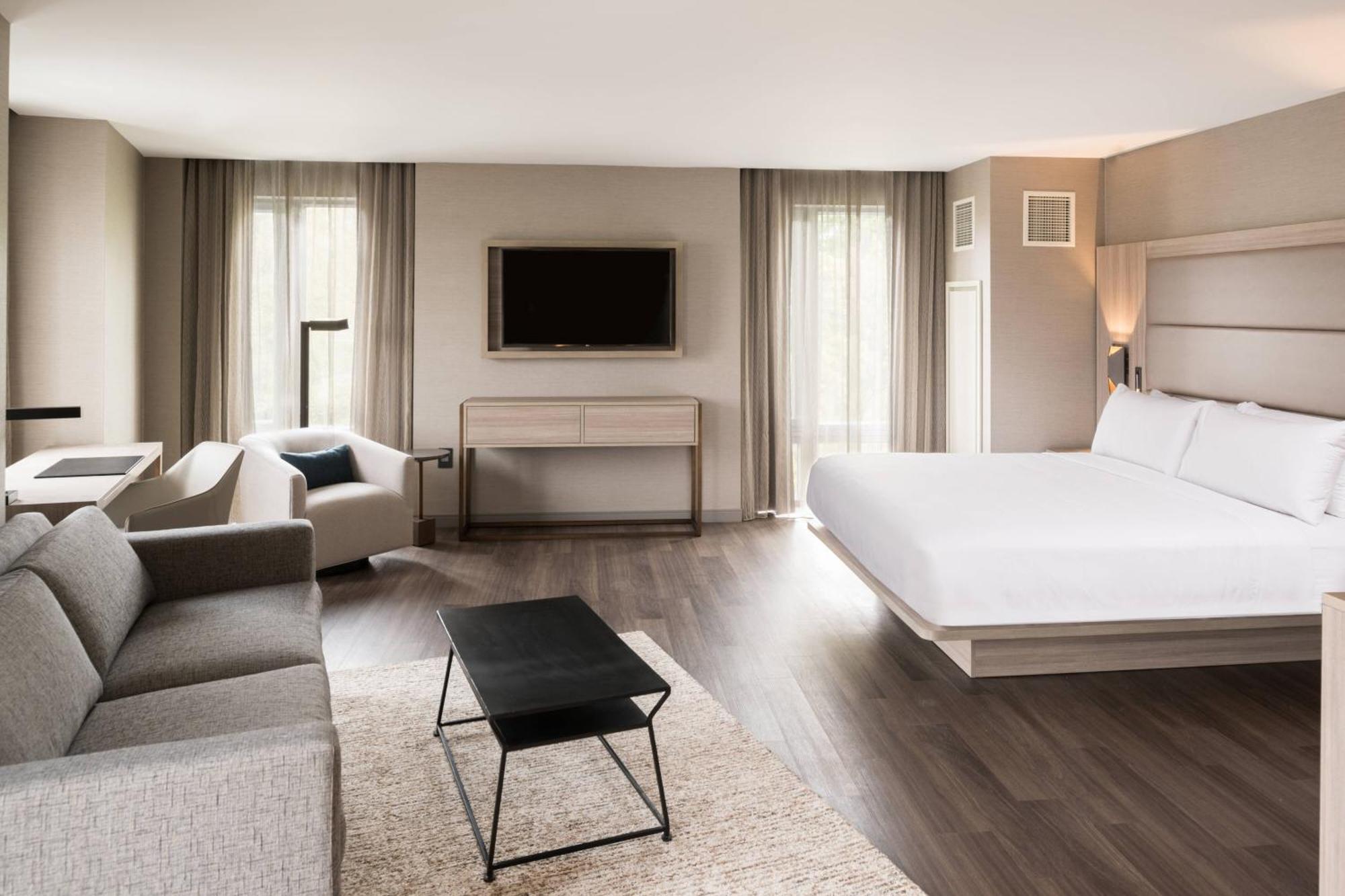 Ac Hotel By Marriott Boston Cleveland Circle Kültér fotó